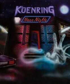 KÜENRING Neon Nights CD