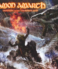AMON AMARTH Twilight of the Thunder God CD