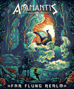 ADAMANTIS Far Flung Realm CD