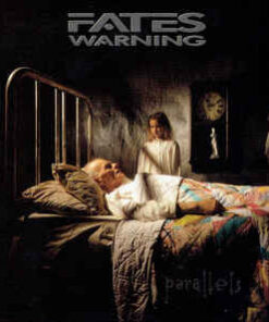 FATES WARNING Parallels LP BLACK VINYL