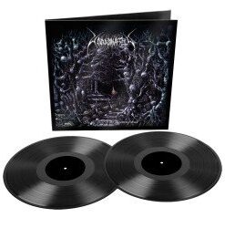 UNANIMATED In the Forest of the Dreaming Dead 2LP BLACK VINYL