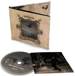 SATYRICON Dark Medieval Times DIGIPACK CD
