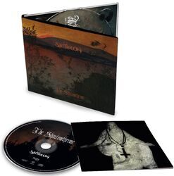 SATYRICON Shadowthrone DIGIPACK CD