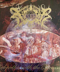 XASTHUR Telepathic With The Deceased 2LP VINYL