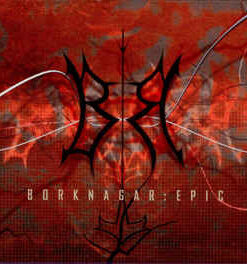 BORKNAGAR Epic CD