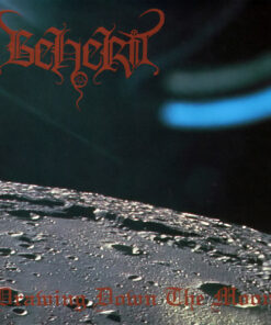 BEHERIT Drawing Down the Moon CD