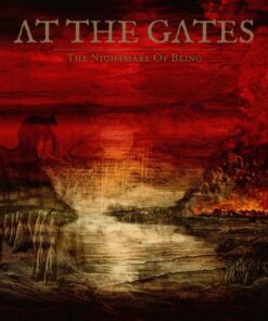 AT THE GATES The Nightmare of Being CD