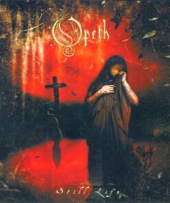 OPETH Still Life CD