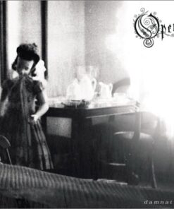 OPETH Damnation CD