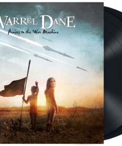 WARREL DANE Praises to the war machine 2LP BLACK VINYL