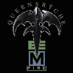 QUEENSRYCHE Empire DIGIPACK 2-CD