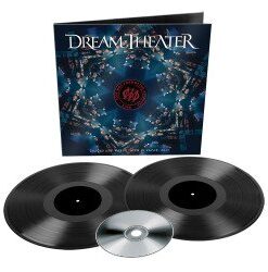 DREAM THEATER Lost Not Forgotten Archives: I Images and Words - Live In Japan 2017 2LP BLACK + CD