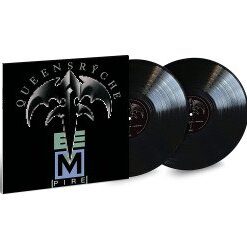 QUEENSRYCHE Empire 2LP VINYL