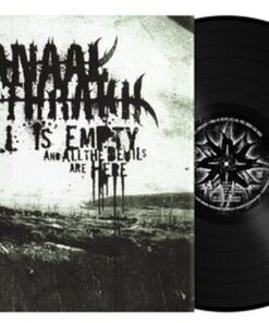 ANAAL NATHRAKH Hell Is Empty, And All the Devils Are Here LP BLACK VINYL