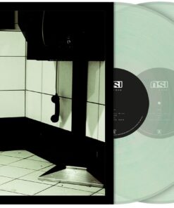 O.S.I. Free 2LP CLEAR GREEN MARBLED VINYL