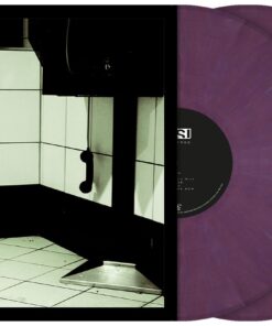 O.S.I. Free 2LP PURPLE RED MARBLED VINYL