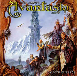 AVANTASIA Metal Opera pt. 2 CD