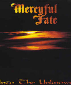 MERCYFUL FATE Into the Unknown CD