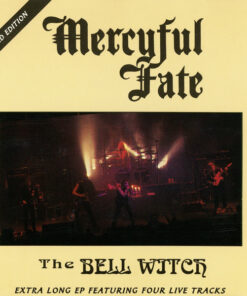 MERCYFUL FATE Bell Witch CD