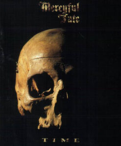 MERCYFUL FATE Time CD