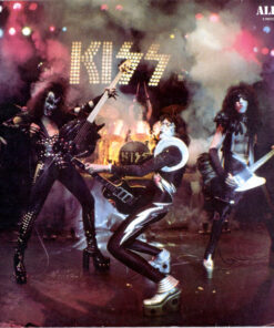 KISS Alive  2LP VINYL