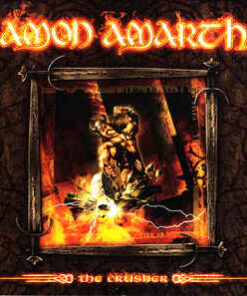 AMON AMARTH The Crusher CD
