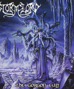 STORMLORD The Gorgon Cult CD