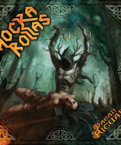 ROCKA ROLLAS Pagan Ritual CD