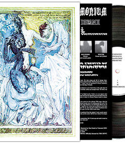 PAN-THY-MONIUM ...Dawn / Dream II  LP VINYL