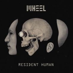 WHEEL Resident Human 2LP VINYL