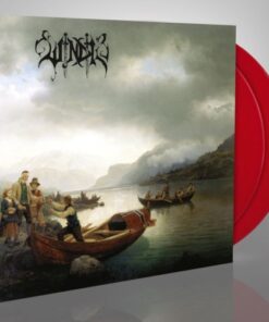 WINDIR Likferd 2LP RED VINYL