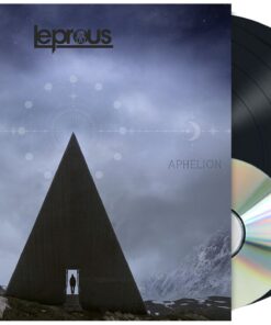 LEPROUS Aphelion 2LP VINYL + CD