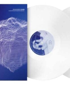 ULVER Hexahedron - Live at Henie Onstad Kunstsenter 2LP WHITE VINYL