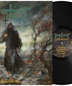 PORTRAIT At one with none LP BLACK VINYL