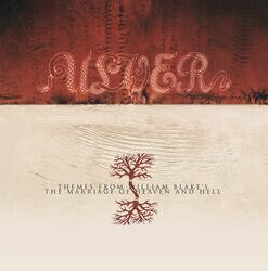 ULVER Themes from William Blake's 2CD DIGIPACK