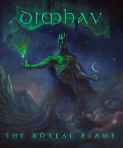 DIMHAV The Boreal Flame CD