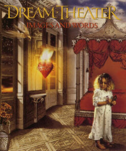 DREAM THEATER Images and Words CD