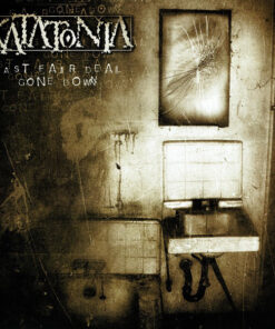 KATATONIA Last Fair Deal Gone Down CD