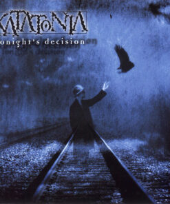 KATATONIA Tonight's Decision CD
