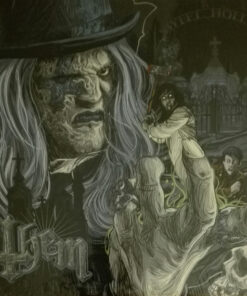 THEM Sweet Hollow LP BLUE VINYL