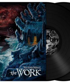 RIVERS OF NIHIL The Work 2LP BLACK VINYL