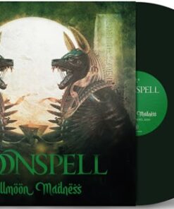 MOONSPELL Fullmoon Madness LP 10" Inch VINYL