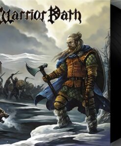 WARRIOR PATH Warrior Path CD