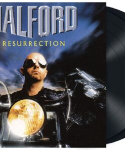 HALFORD Resurrection 2LP BLACK VINYL