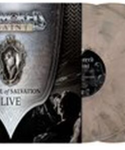 ARMORED SAINT Symbol of Salvation LIVE 2LP Dusty Rose Pink VINYL Ltd 300 copies worldwide