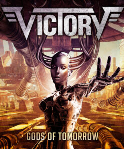 VICTORY Gods Of Tomorrow DIGIPACK CD