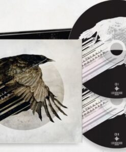 KATATONIA Mnemosynean 2CD MEDIABOOK