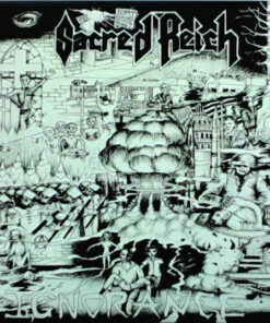 SACRED REICH Ignorance 30th Anniversary Edition DIGIPACK CD + BONUS