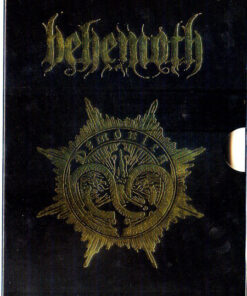 BEHEMOTH Demonica 2CD A5
