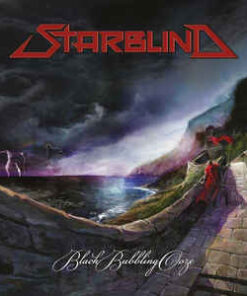 STARBLIND Black Bubbling Ooze CD